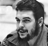 Ernesto Che Guevara, Leiter der Nationalbank Kubas und Industrieminister